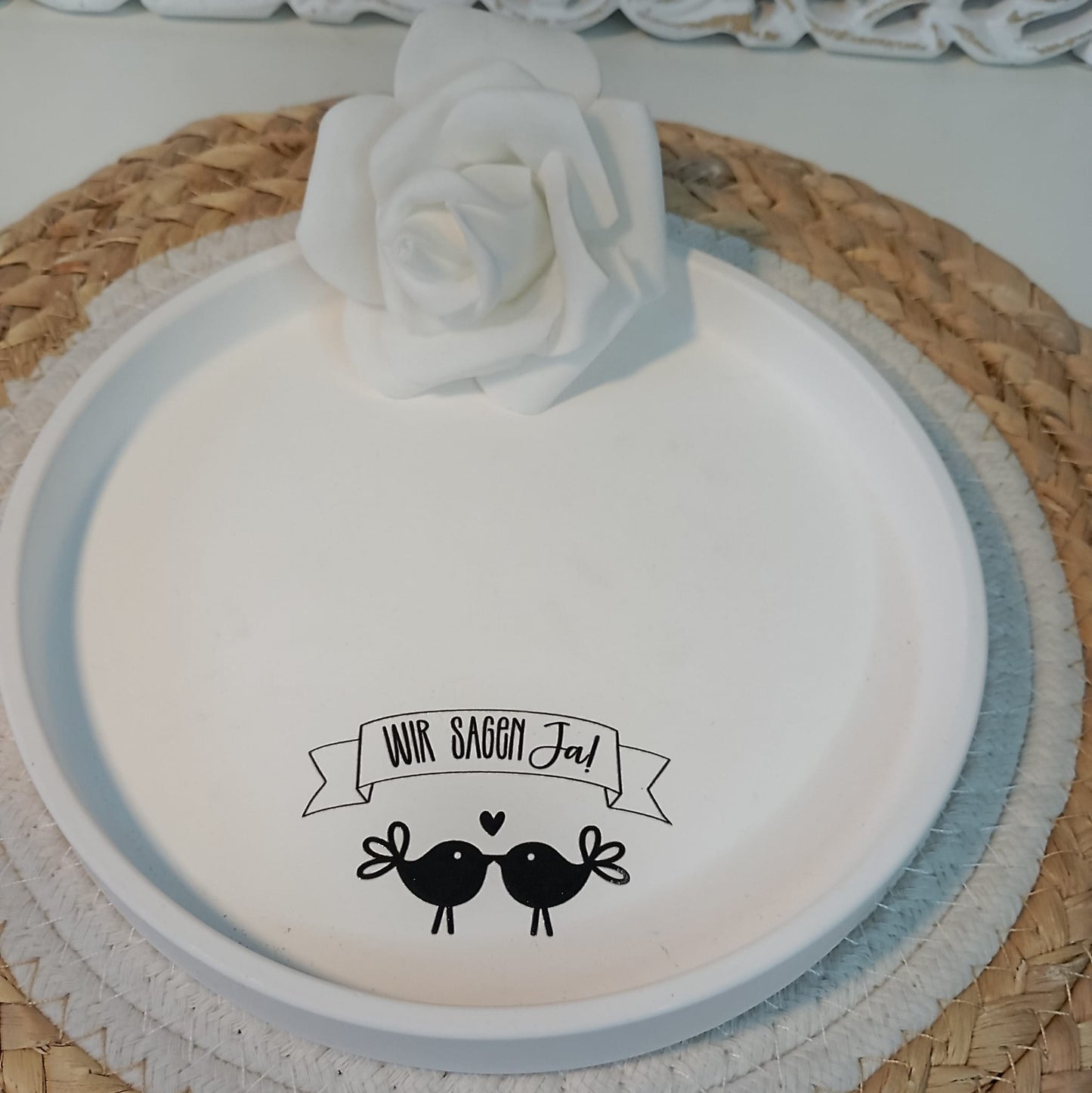 Rub-On Bogen „Hochzeit 3“ A5