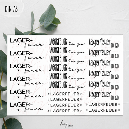 Kerzenfolie Lagerfeuer kurze Kerzen Warum du unsere Kerzenfolie lieben wirst:  ✔ Edle Premium-Folie mit hochwertiger Optik  ✔ Speziell für Kerzen entwickelt   ✔ Aktivierung des Klebers ganz einfach mit Wasser   ✔ Wischfest und langlebig bei sorgfältiger Verarbeitung  ✔ Besonders elastisch – passt sich Kerzenoberfläche optimal an  ✔ Gewerblich nutzbar – keine zusätzliche Lizenz nötig