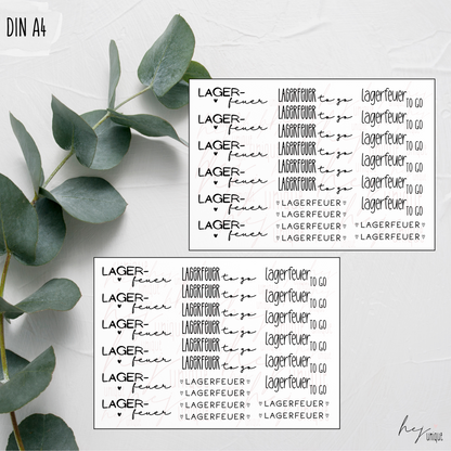 Kerzenfolie Lagerfeuer kurze Kerzen Warum du unsere Kerzenfolie lieben wirst:  ✔ Edle Premium-Folie mit hochwertiger Optik  ✔ Speziell für Kerzen entwickelt   ✔ Aktivierung des Klebers ganz einfach mit Wasser   ✔ Wischfest und langlebig bei sorgfältiger Verarbeitung  ✔ Besonders elastisch – passt sich Kerzenoberfläche optimal an  ✔ Gewerblich nutzbar – keine zusätzliche Lizenz nötig