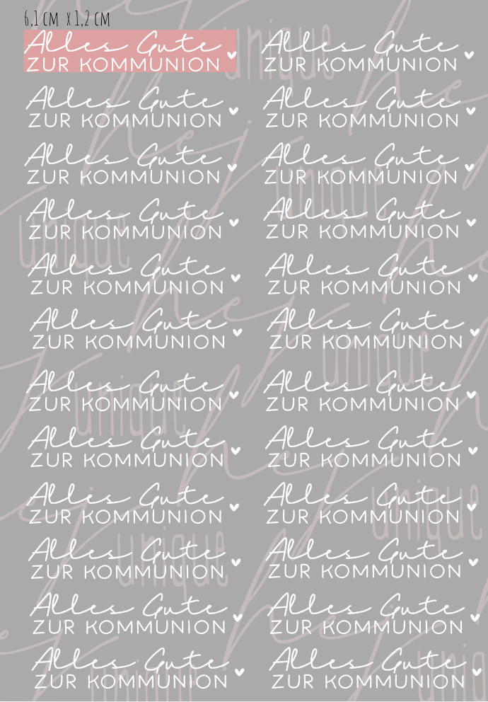 Rub On Aufkleber Kirche Glaube Glückwünsche Geschenk A6 und A5 Warum du unsere Rub-Ons lieben wirst:  ✔ Randloser Premium-Look   ✔ Besondere Haptik   ✔ Präzise Platzierung dank transparenter Trägerfolie  ✔ Wasser- und kratzfest // Hitze- und UV-beständig   ✔ Starke Haftung auf Glas, Keramik, Holz, Raysin u.v.m.  ✔ Langlebig und hochwertig verarbeitet  ✔ Auch gewerblich nutzbar – keine zusätzliche Lizenz nötig