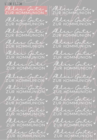 Rub On Aufkleber Kirche Glaube Glückwünsche Geschenk A6 und A5 Warum du unsere Rub-Ons lieben wirst:  ✔ Randloser Premium-Look   ✔ Besondere Haptik   ✔ Präzise Platzierung dank transparenter Trägerfolie  ✔ Wasser- und kratzfest // Hitze- und UV-beständig   ✔ Starke Haftung auf Glas, Keramik, Holz, Raysin u.v.m.  ✔ Langlebig und hochwertig verarbeitet  ✔ Auch gewerblich nutzbar – keine zusätzliche Lizenz nötig