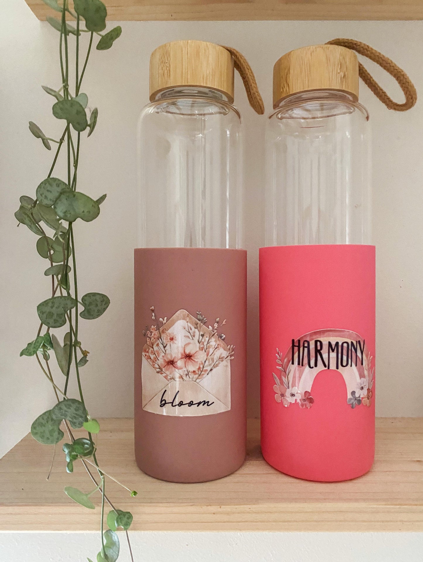 Rub-On Bogen "Boho" A5