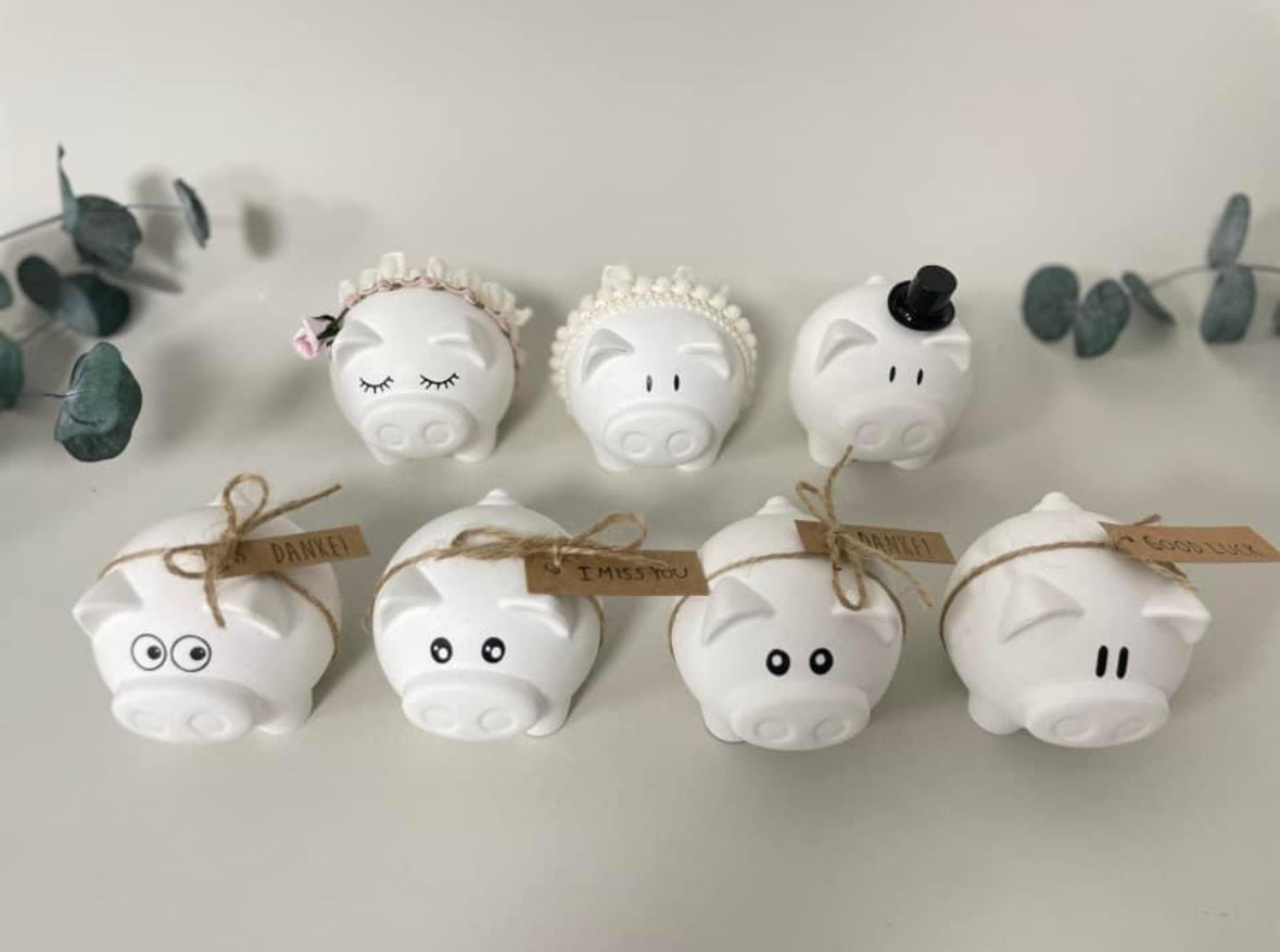 Rub-On Bogen „Augen“ A5