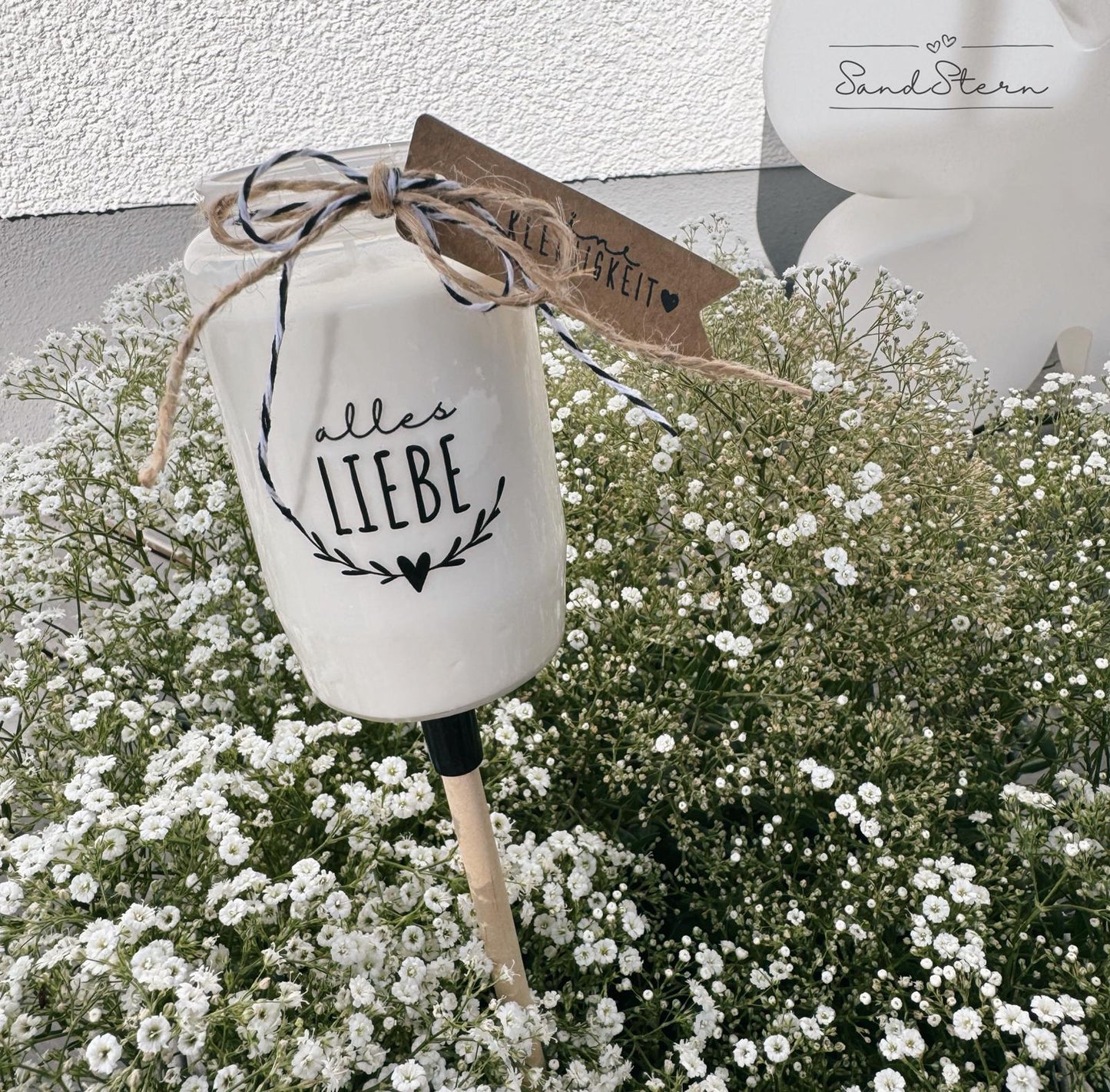 Rub-On Bogen "Alles Gute" A5