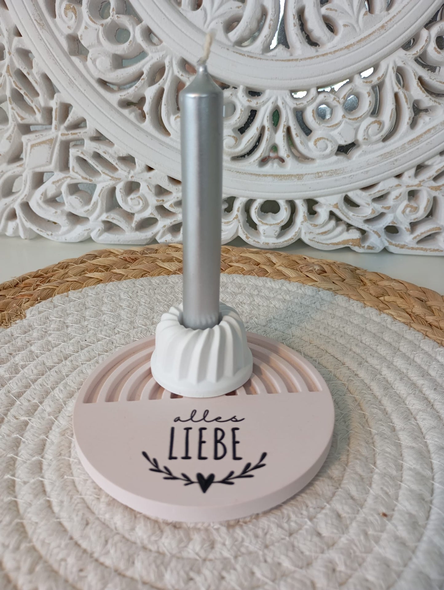 Rub-On Bogen "Alles Gute" A5