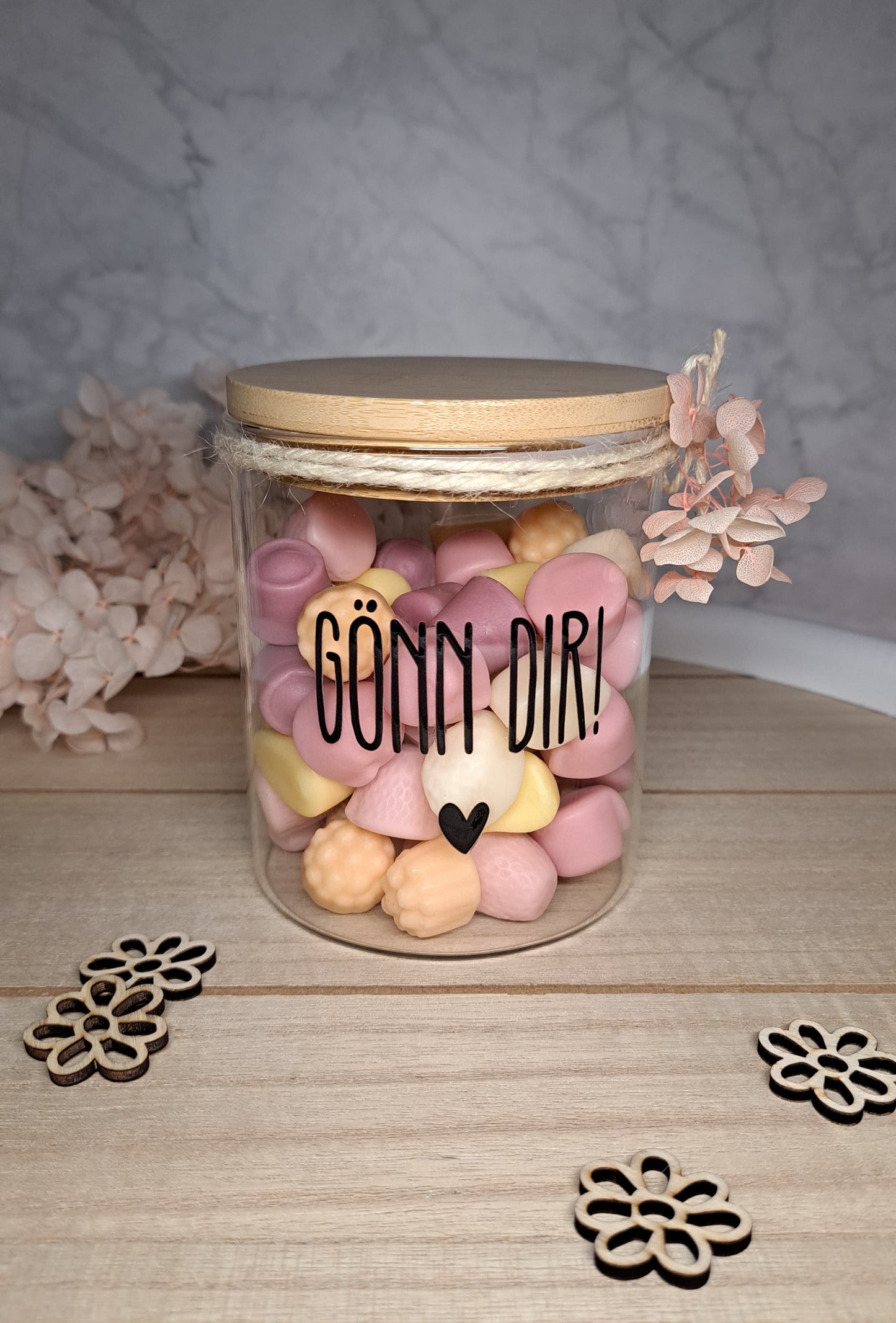 Rub-On Bogen „Wunscherfüller“