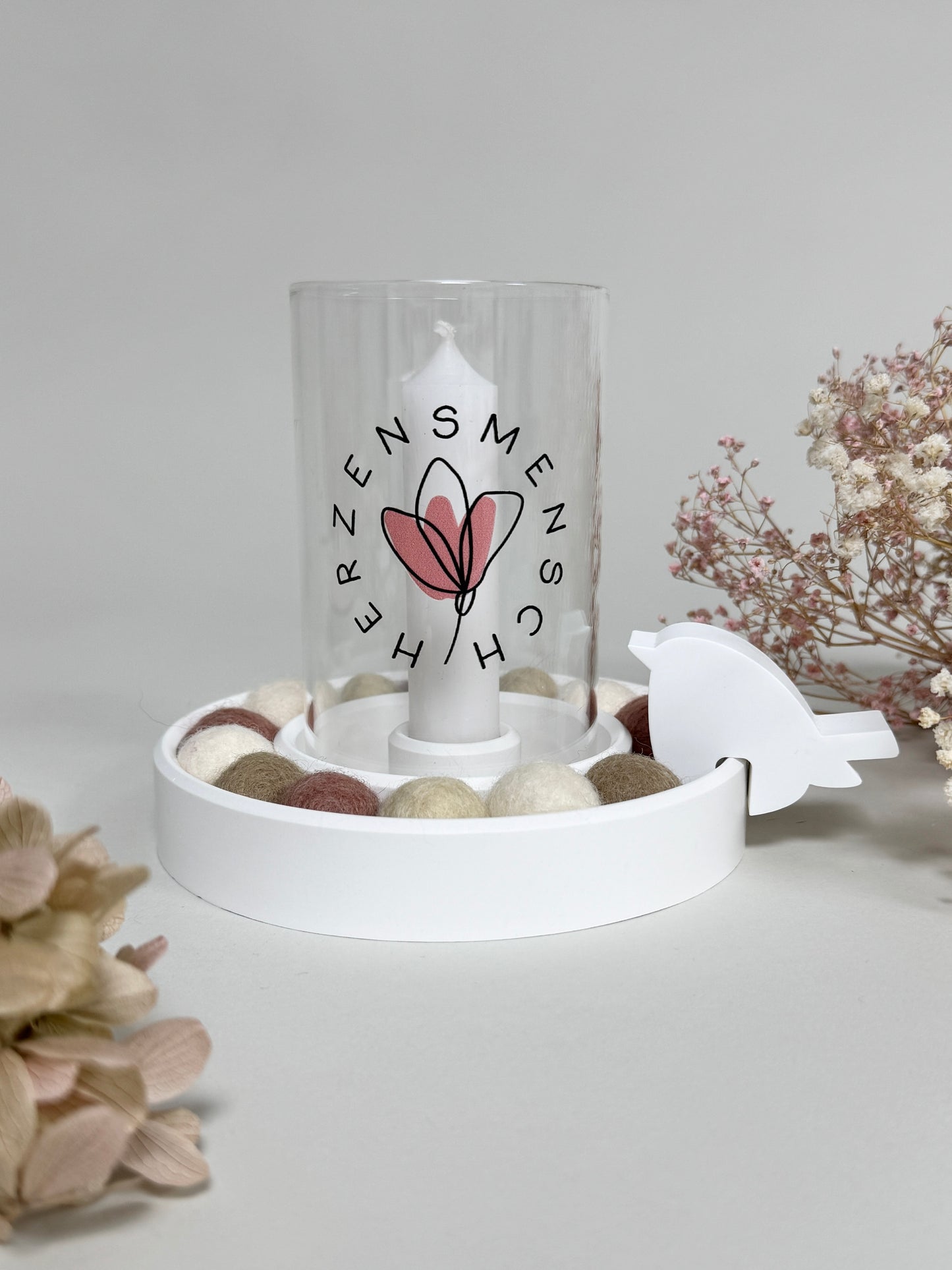 Rub-On Bogen "Beste Freundin" A5