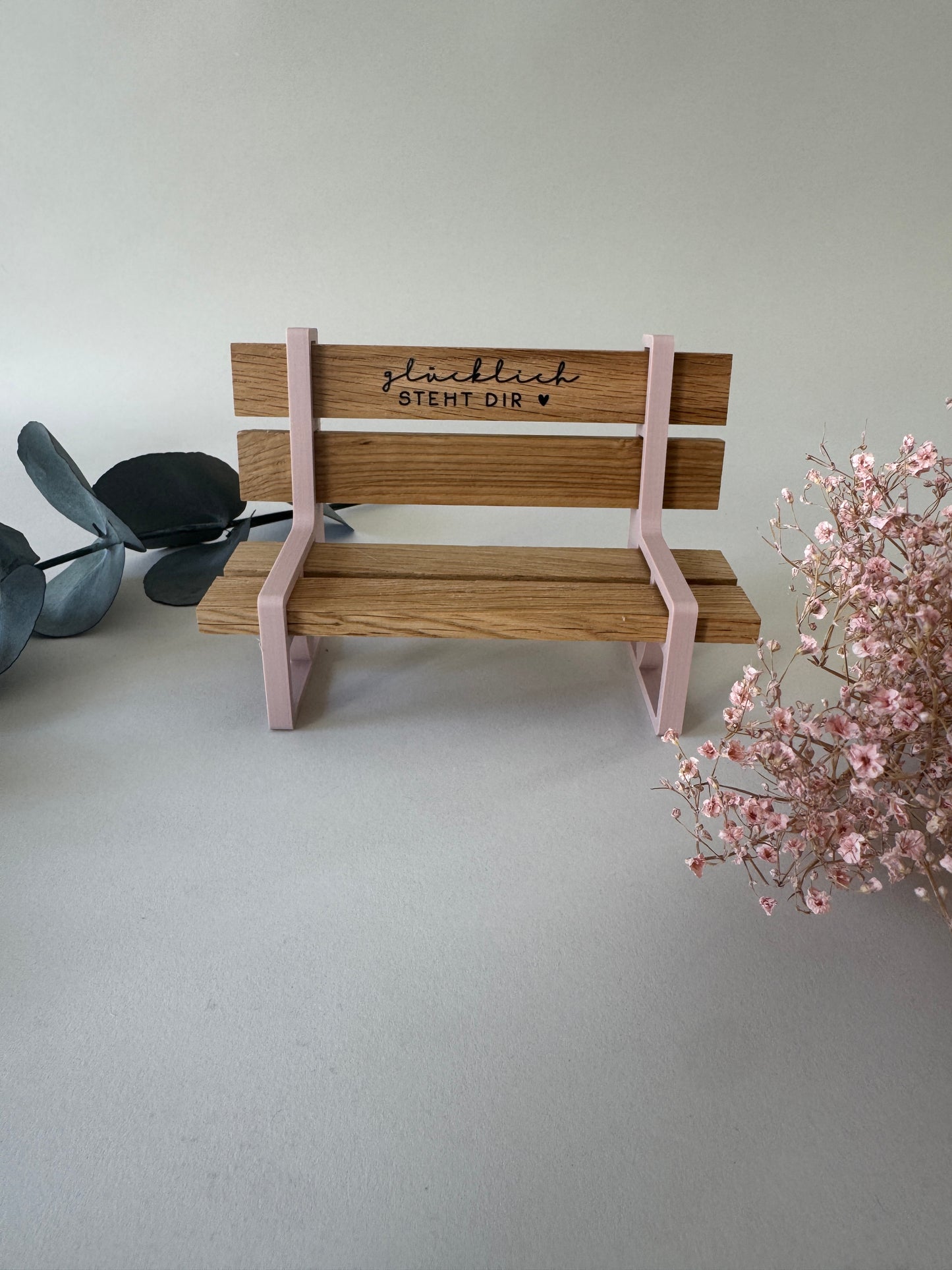 Rub-On Bogen "Be Happy" A5