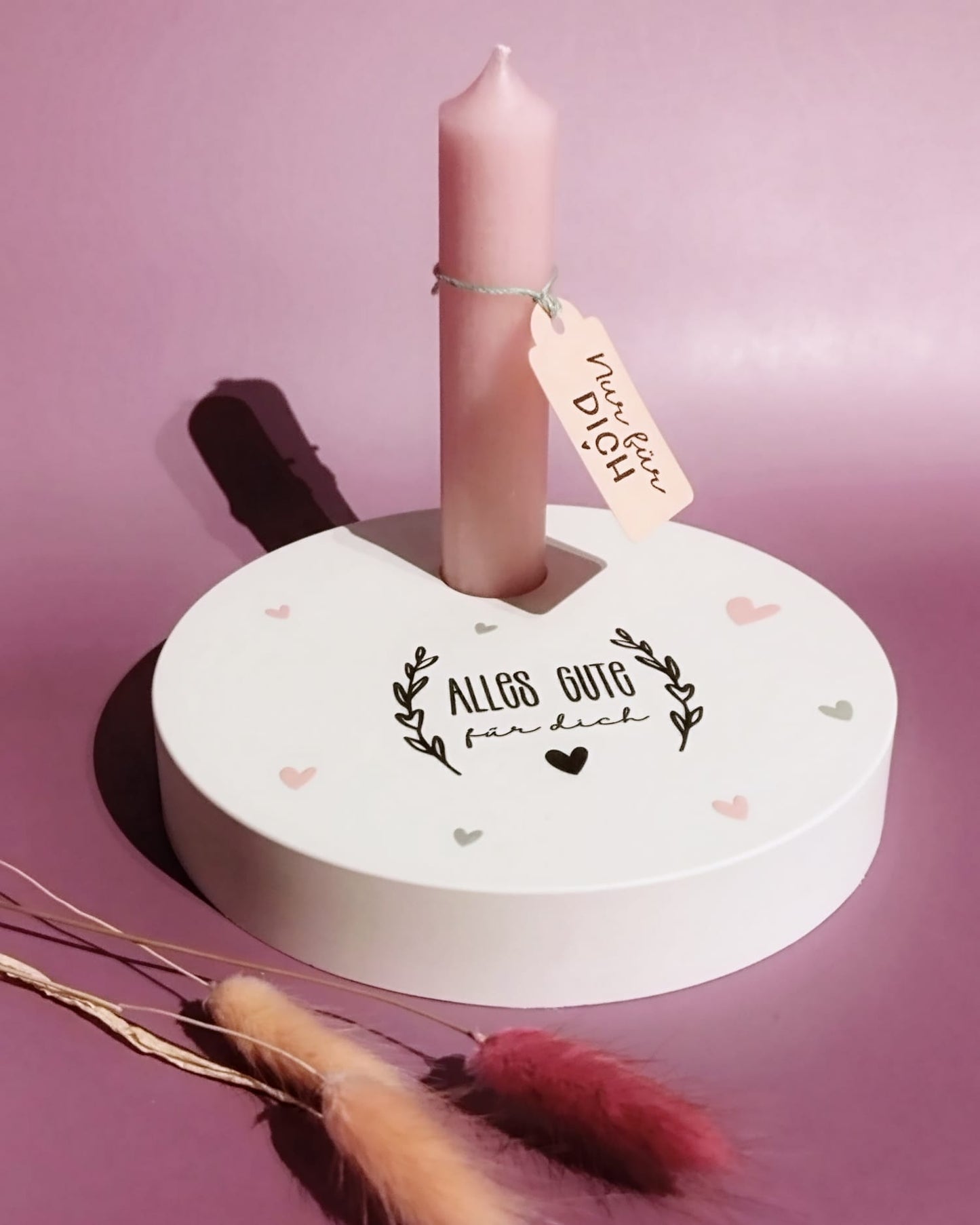 Rub-On Bogen "Alles Gute" A5