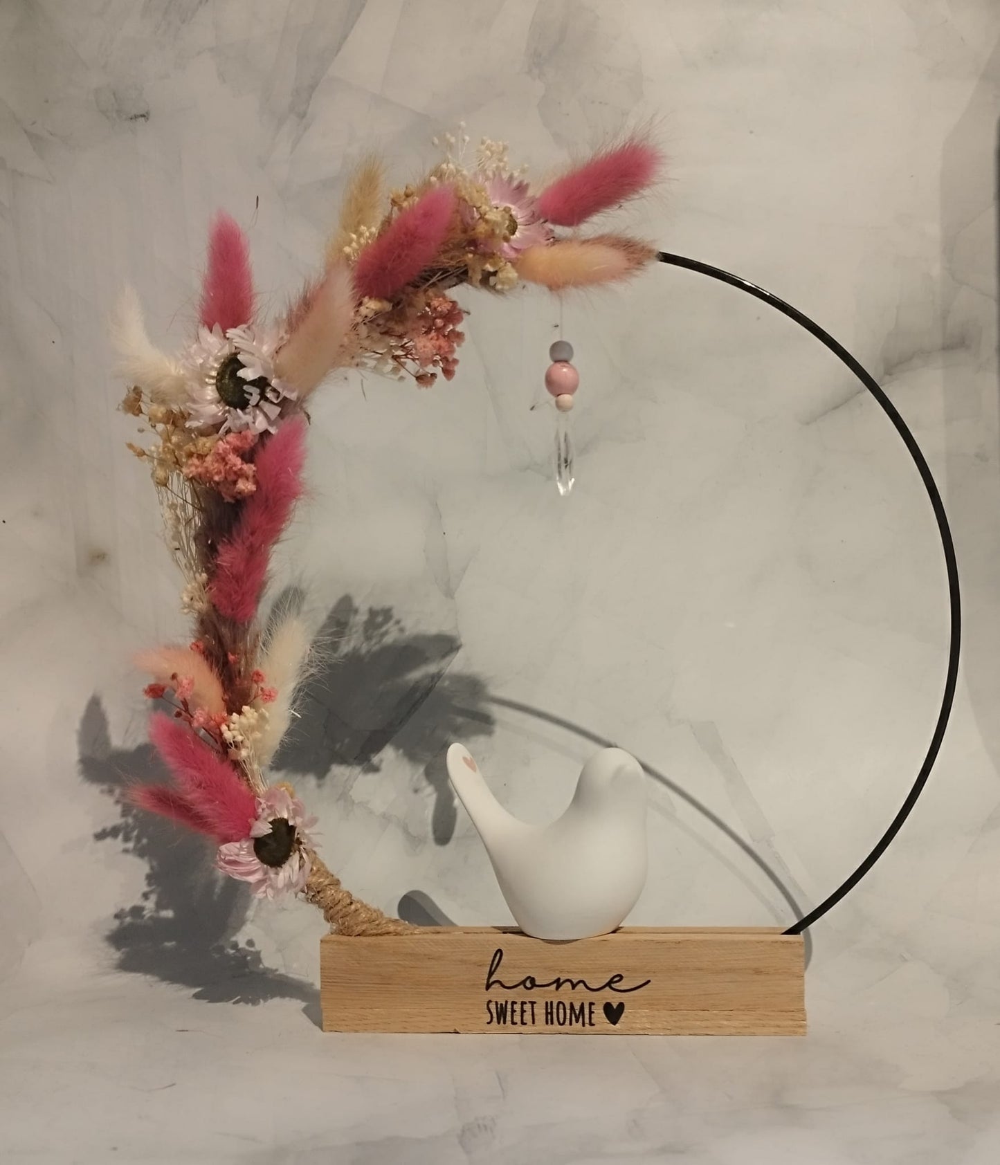 Rub-On Bogen "Home" A5