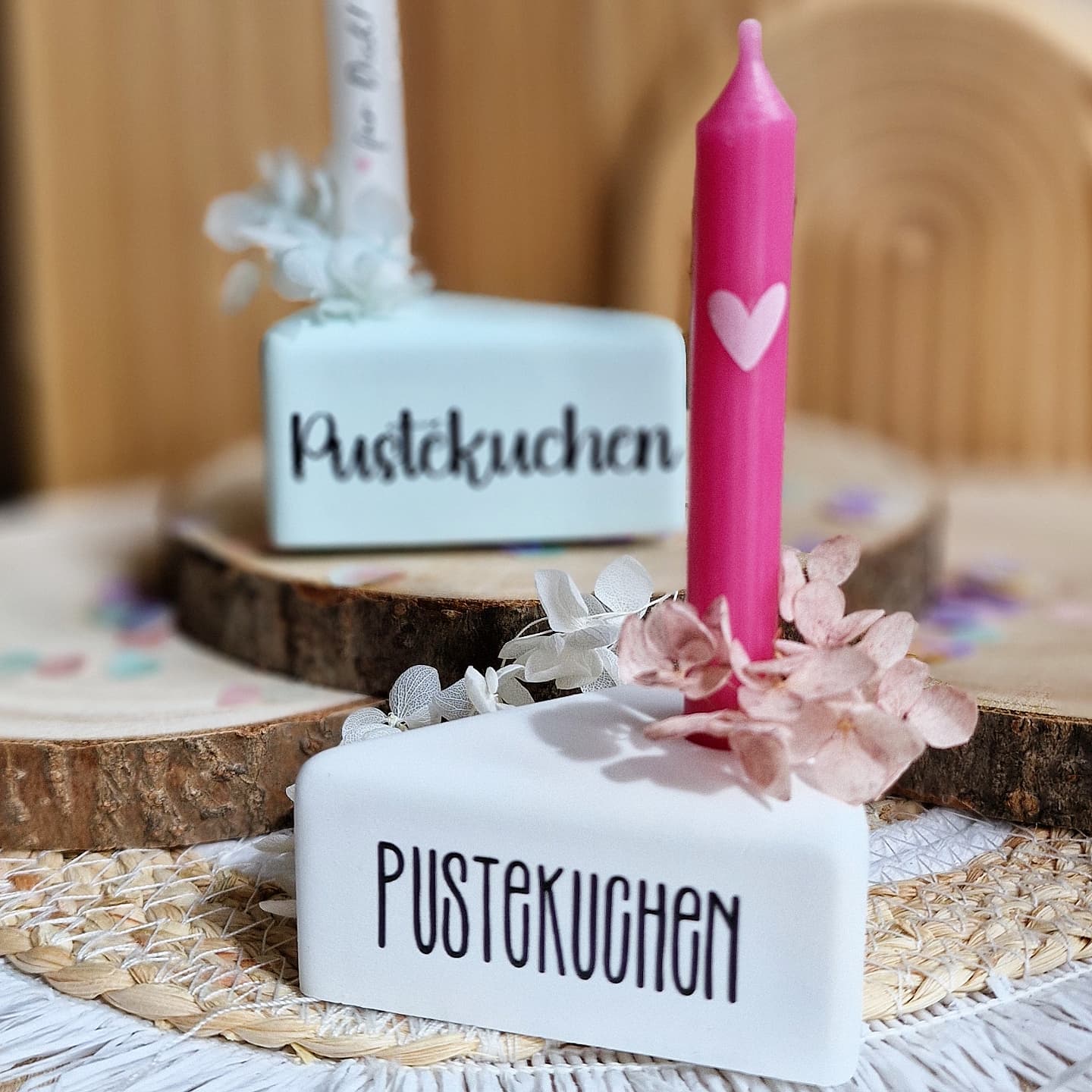Rub-On Bogen "Pustekuchen" A5