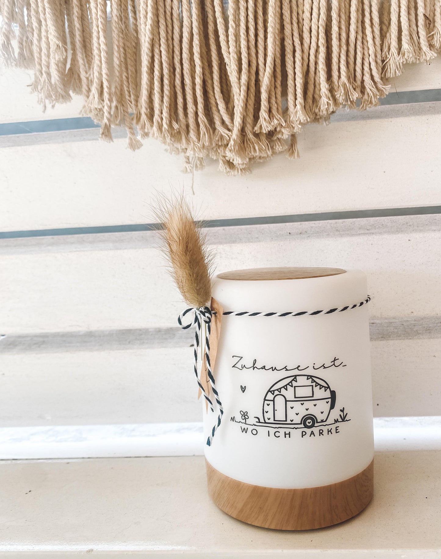 Rub-On Bogen "Camping" A5