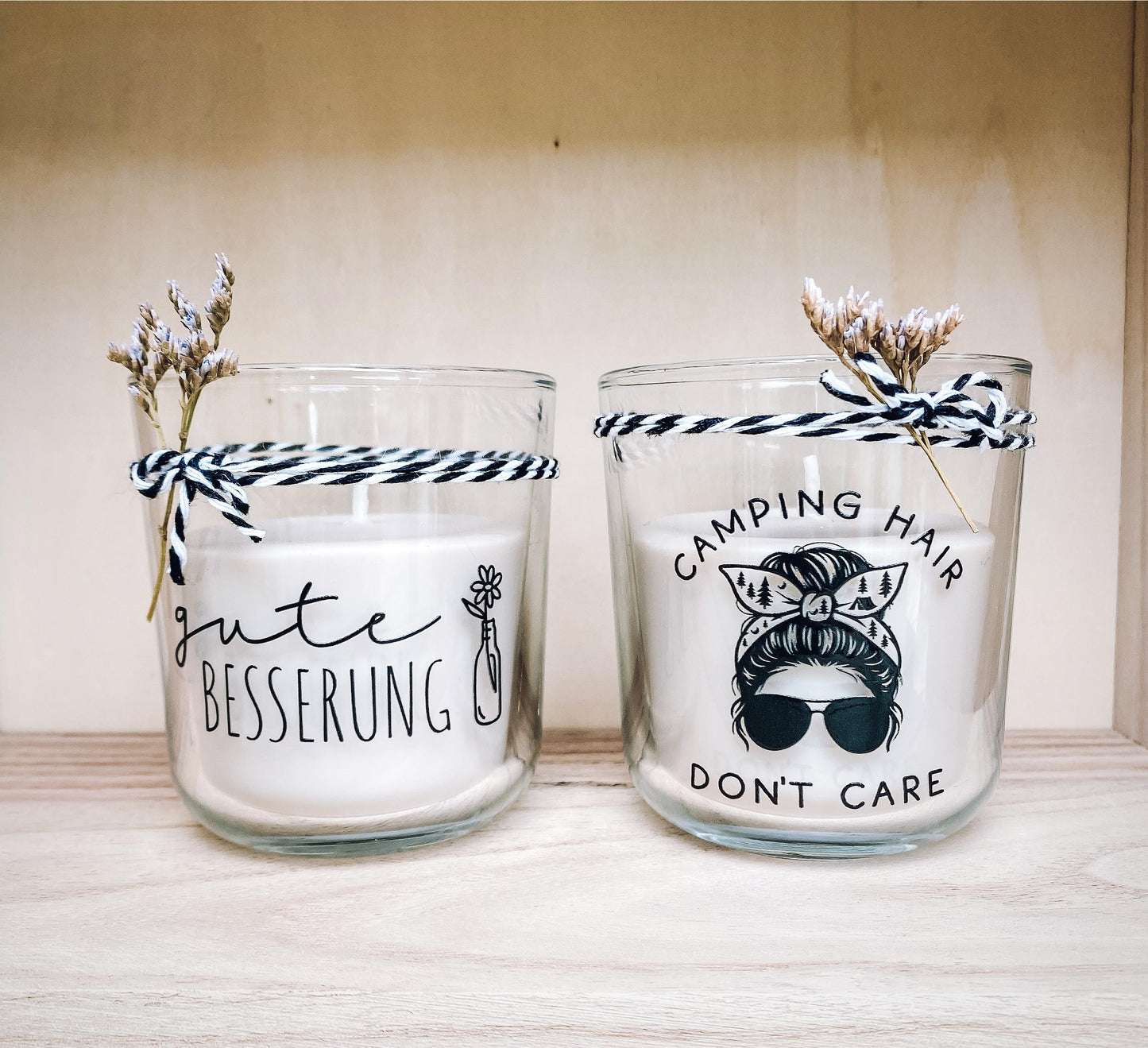 Rub-On Bogen "Gute Besserung" A5