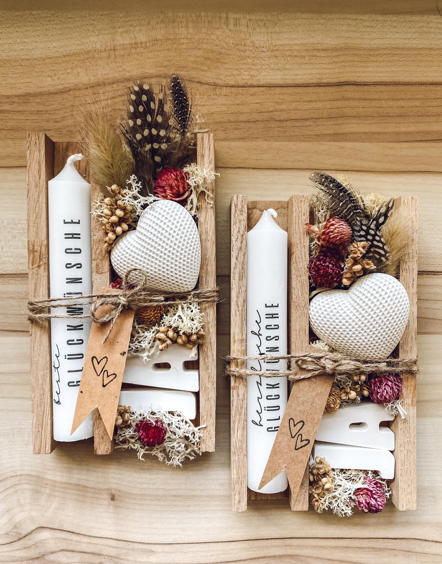 Kerzenfolie *Happy Birthday*