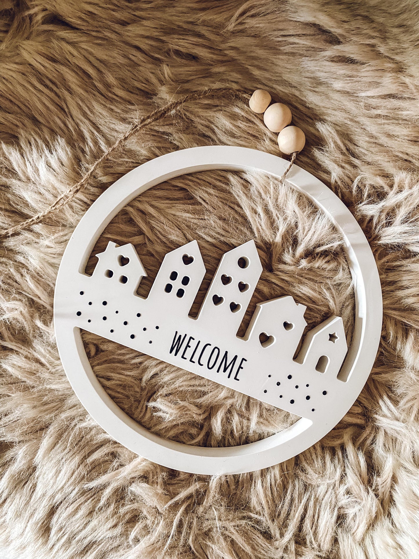 Rub-On Bogen "Schriftzüge Klötzchen"