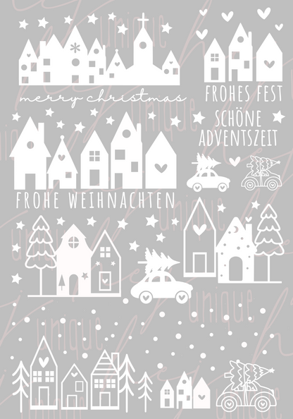 Rub On Aufkleber Lichthäuser DIY weiss A5 Warum du unsere Rub-Ons lieben wirst:  ✔ Randloser Premium-Look   ✔ Besondere Haptik   ✔ Präzise Platzierung dank transparenter Trägerfolie  ✔ Wasser- und kratzfest // Hitze- und UV-beständig   ✔ Starke Haftung auf Glas, Keramik, Holz, Raysin u.v.m.  ✔ Langlebig und hochwertig verarbeitet  ✔ Auch gewerblich nutzbar – keine zusätzliche Lizenz nötig